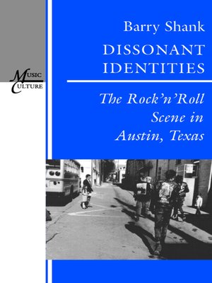 cover image of Dissonant Identities